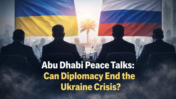Abu Dhabi Peace Talks
