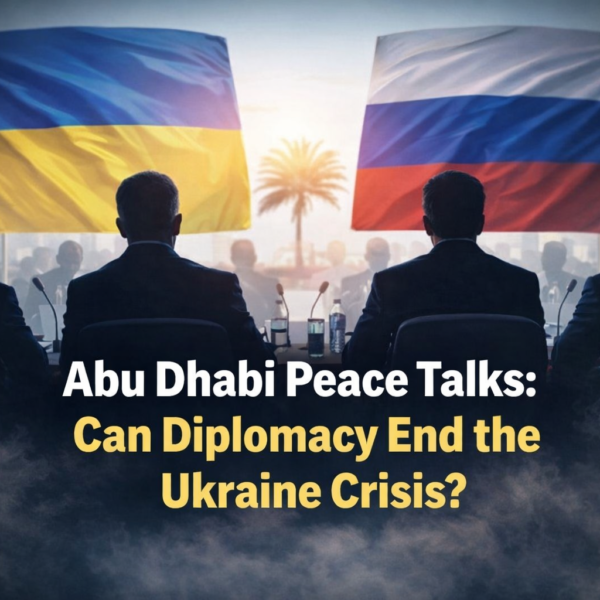 Abu Dhabi Peace Talks