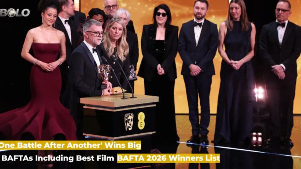BAFTA 2026 Winners: 'One Battle After Another' Dominates