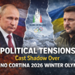 Political Tensions Cast Shadow Over Milano Cortina 2026 Winter Olympics