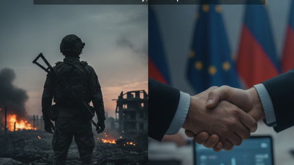 Escalation in Eastern Ukraine