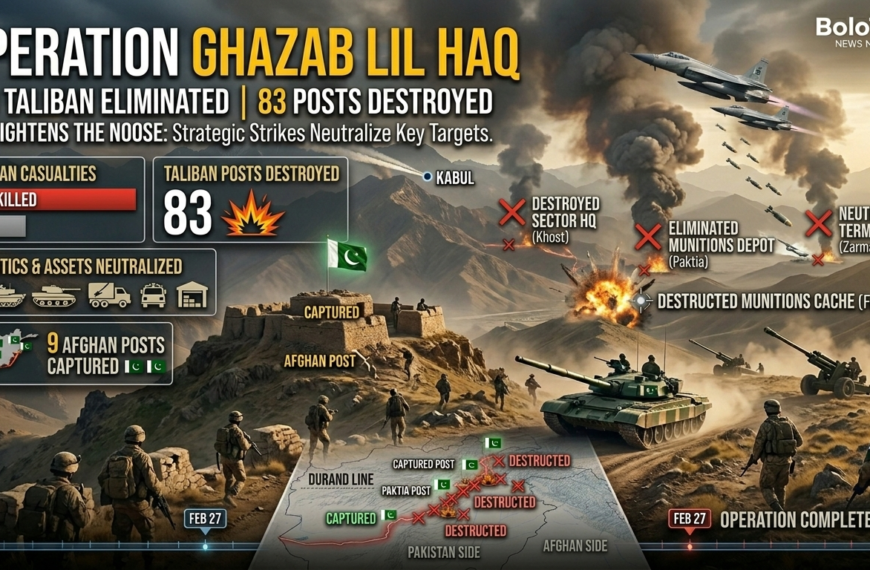 OPERATION GHAZAB LIL HAQ