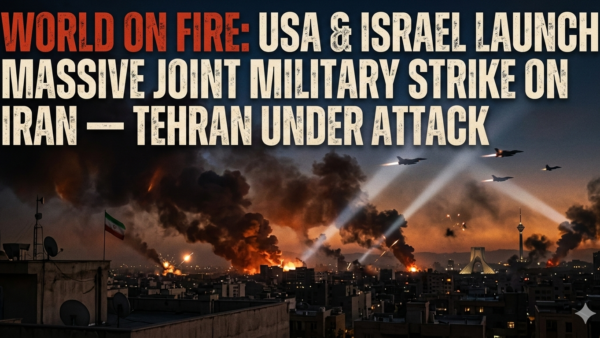 JOINT MILITARY STRIKE