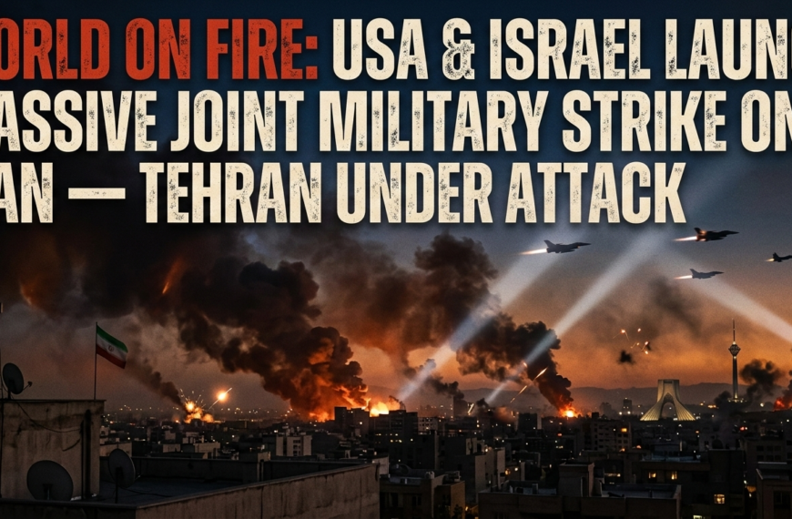JOINT MILITARY STRIKE