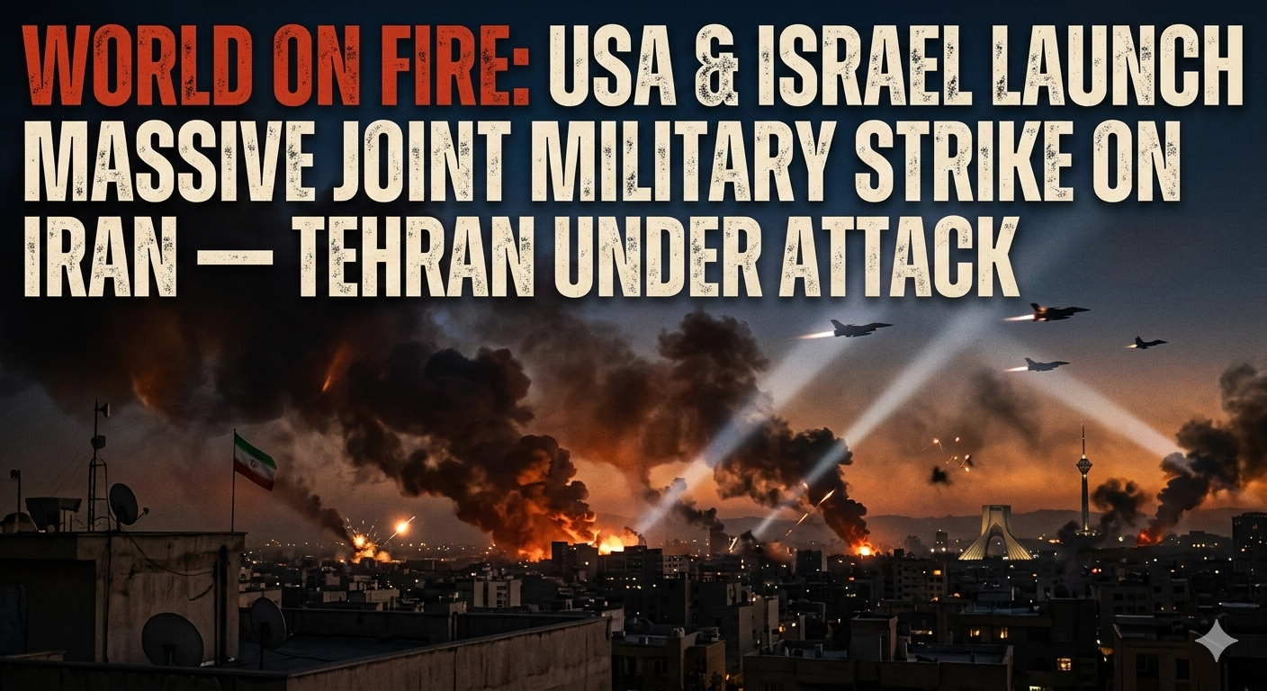 JOINT MILITARY STRIKE