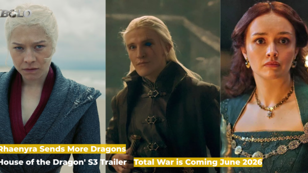 House of the Dragon' S3 Trailer: June Release, New Dragons