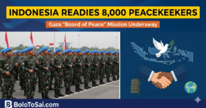 Peacekeepers for Gaza