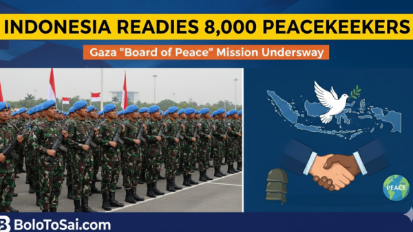 Peacekeepers for Gaza