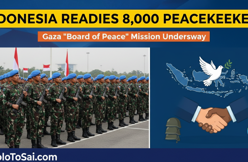 Peacekeepers for Gaza
