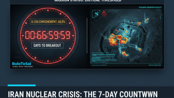 Iran Nuclear Crisis