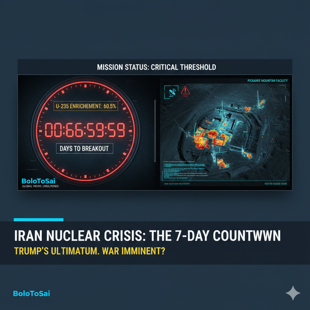 Iran Nuclear Crisis