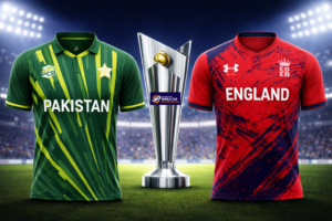 Pakistan vs England T20 World Cup 2026 Super&hellip;