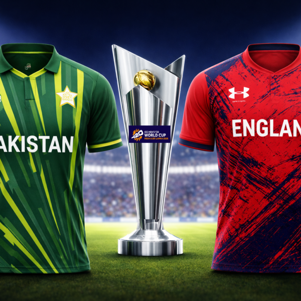 Pakistan vs England T20 World Cup 2026 Super&hellip;