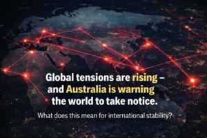 Rising Global Tensions