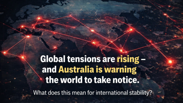 Rising Global Tensions