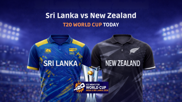 Sri Lanka vs New Zealand T20 World Cup: Who Has the Edge?