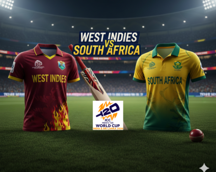 West Indies vs South Africa T20 World Cup: Match Preview, Key Players & Prediction
