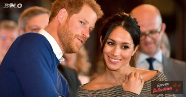 Little Lilibet Steals Hearts: Duchess Meghan Shares Adorable New Photo of Princess with Dad Harry on Valentine’s Day