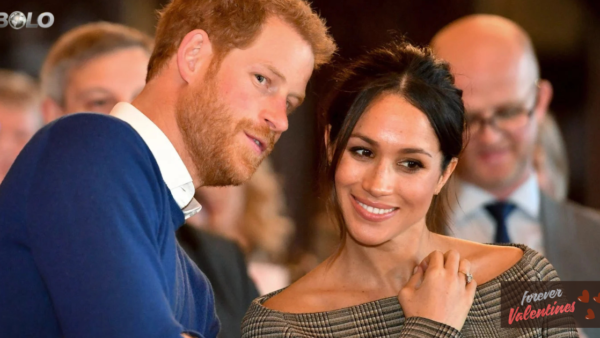 Little Lilibet Steals Hearts: Duchess Meghan Shares Adorable New Photo of Princess with Dad Harry on Valentine’s Day
