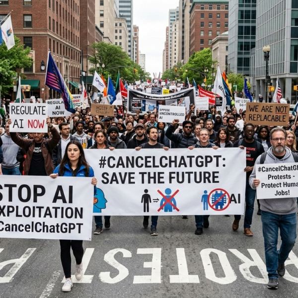 #cancelchatgpt