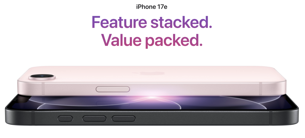 iPhone 17e