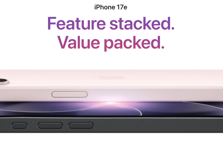 iPhone 17e