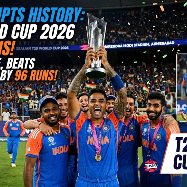 T20 World Cup 2026