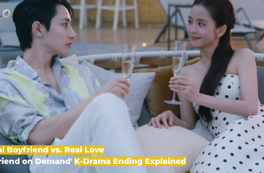 'Boyfriend on Demand' Netflix Finale: 3 Perfect Moments That Made It Great