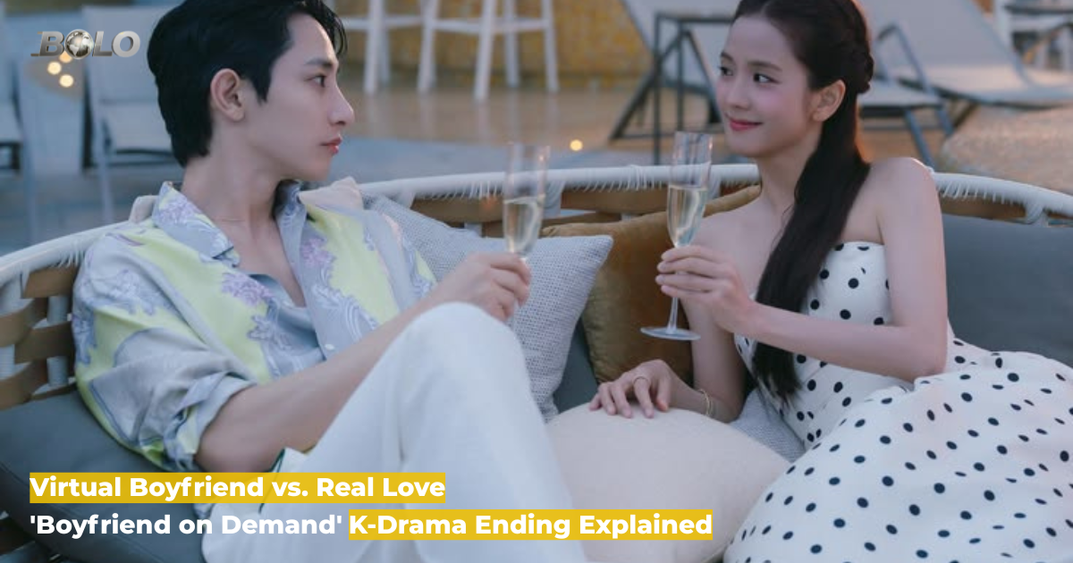 'Boyfriend on Demand' Netflix Finale: 3 Perfect Moments That Made It Great