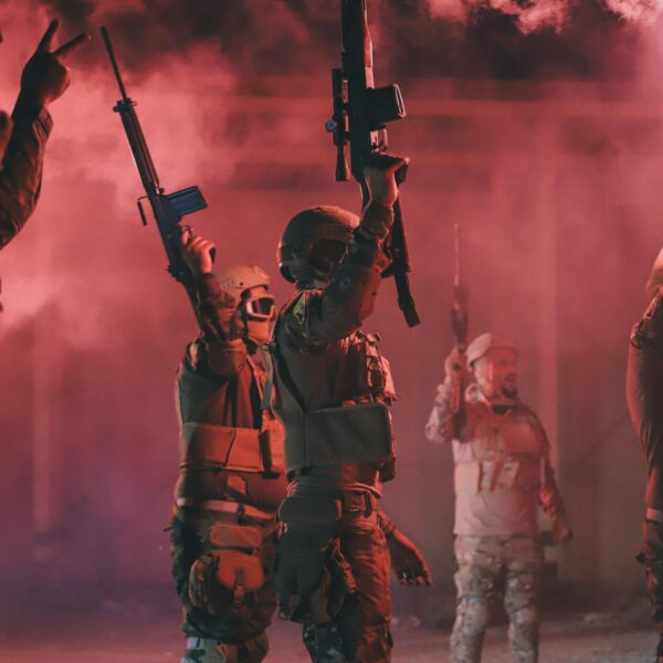 Iran War Day 30: Houthis Strike Israel as&hellip;