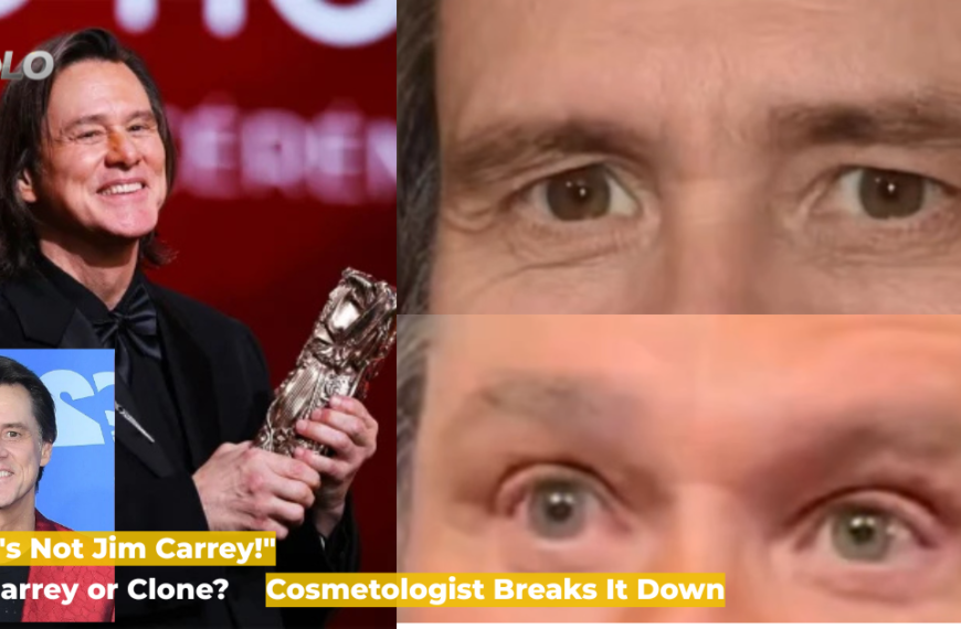 Jim Carrey Clone Mystery: 5 Facts Experts Just Revealed
