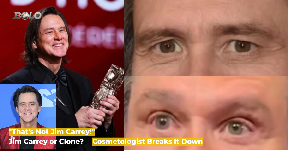 Jim Carrey Clone Mystery: 5 Facts Experts Just Revealed
