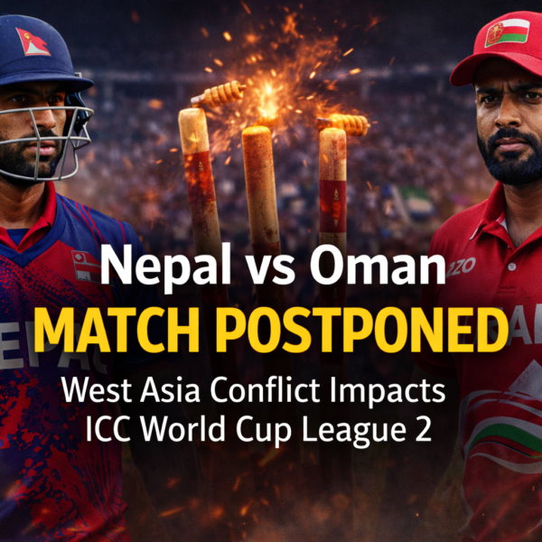 nepal vs oman