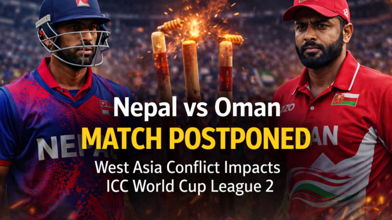 nepal vs oman