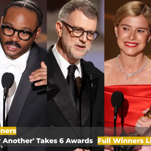 Oscars 2026 Winners: 'One Battle After Another' Dominates, Michael B. Jordan and Jessie Buckley Take Top Acting Honors