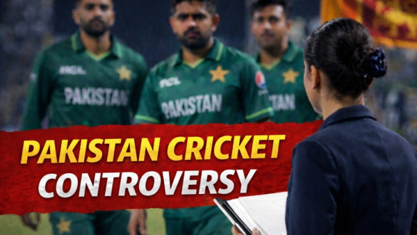 Pakistan Cricket Controversy: Player Fined After Alleged Hotel Incident in Kandy, Sri Lanka t20 worldcup
