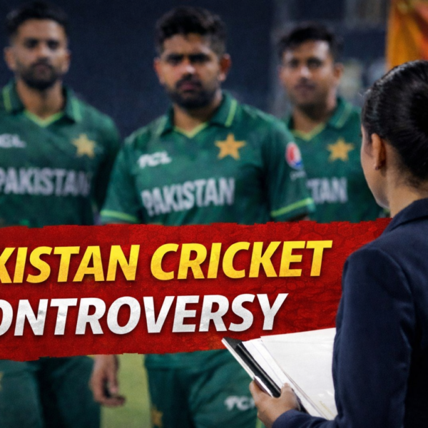 Pakistan Cricket Controversy: Player Fined After Alleged Hotel&hellip;