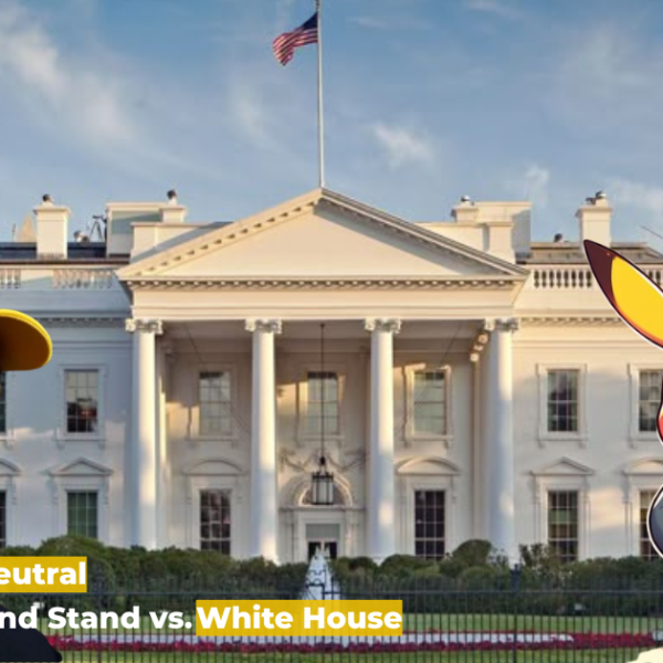 Pikachu Isn't Political: Pokémon's Second Warning to the Trump Administration