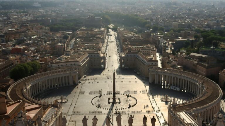 Pope Leo XIV Rejects Using Religion to Justify&hellip;