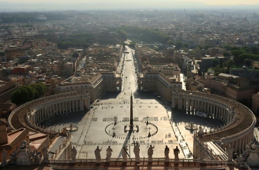 Pope Leo XIV Rejects Using Religion to Justify&hellip;