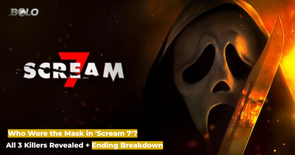 Scream 7 Killer & Ending Explained: 3 Ghostfaces Unmasked