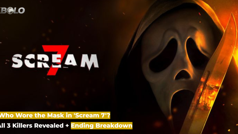 Scream 7 Killer & Ending Explained: 3 Ghostfaces Unmasked