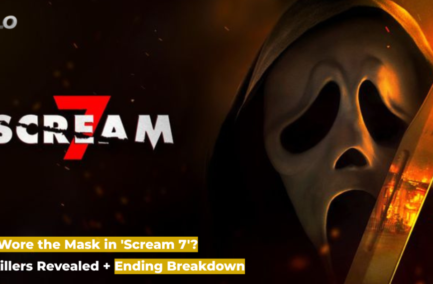 Scream 7 Killer & Ending Explained: 3 Ghostfaces Unmasked
