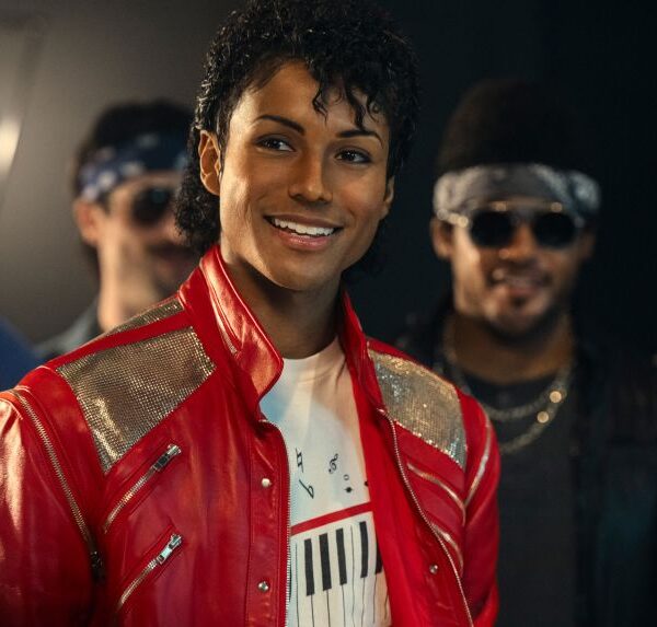 Michael Jackson Biopic
