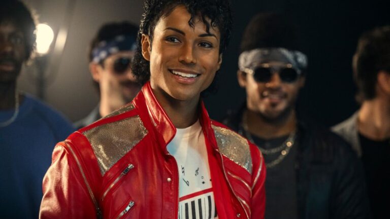 Michael Jackson Biopic