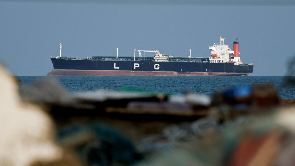 Strait of Hormuz Plan