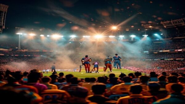 Bishnoi’s Four Wickets Power Rajasthan Past Gujarat in IPL Thriller