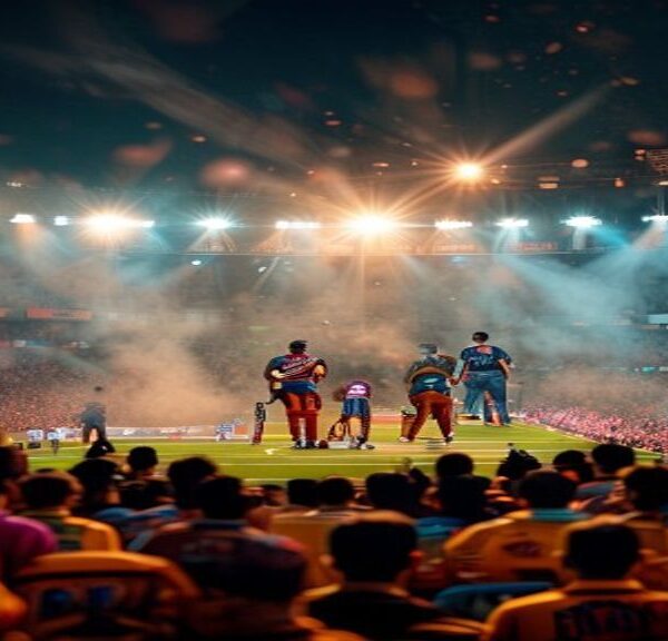 Bishnoi’s Four Wickets Power Rajasthan Past Gujarat in&hellip;