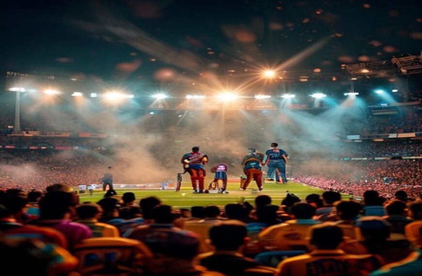 Bishnoi’s Four Wickets Power Rajasthan&hellip;