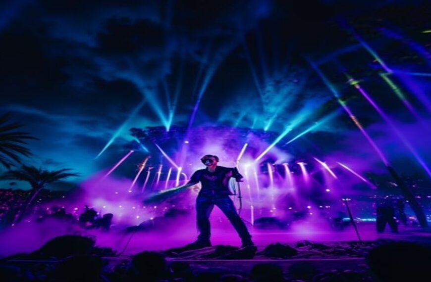 Coachella 2026 Kicks Off With Bieber Headlining Saturday…